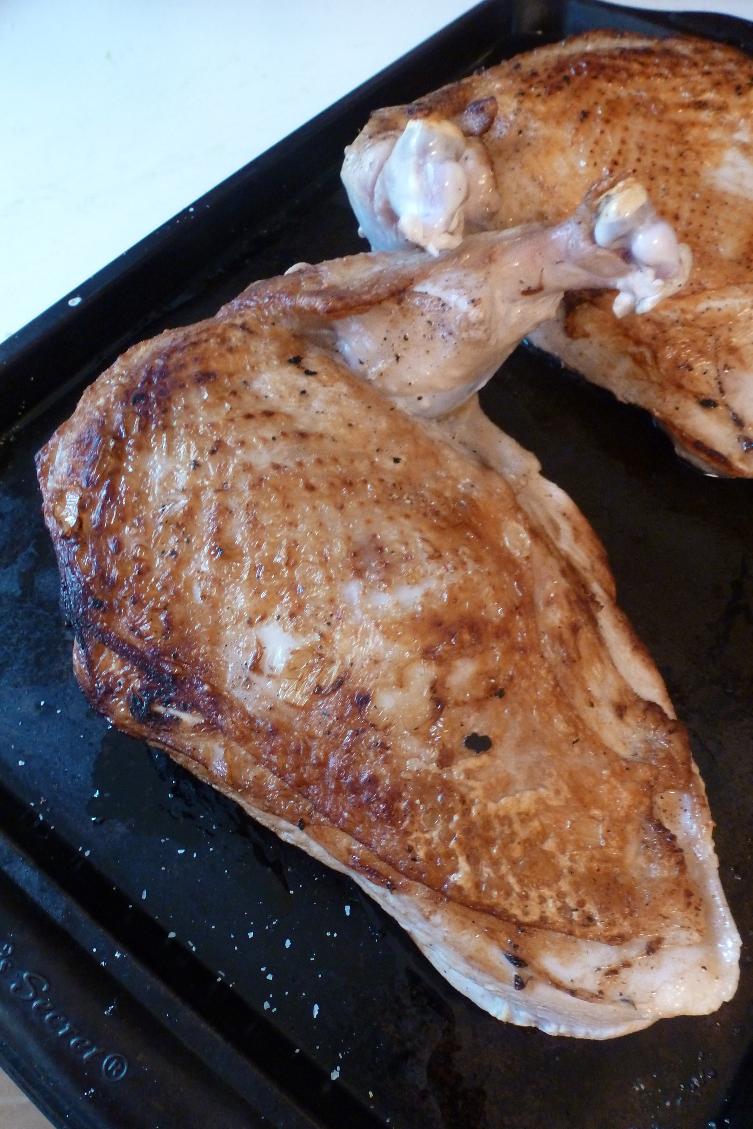 Roast turkey breast