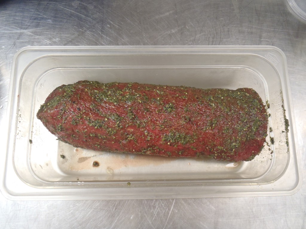 AirDried Beef Button Soup