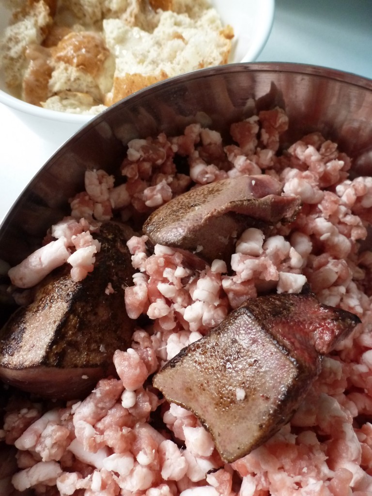 Button Pate Pork Liver Pâté | Button Soup