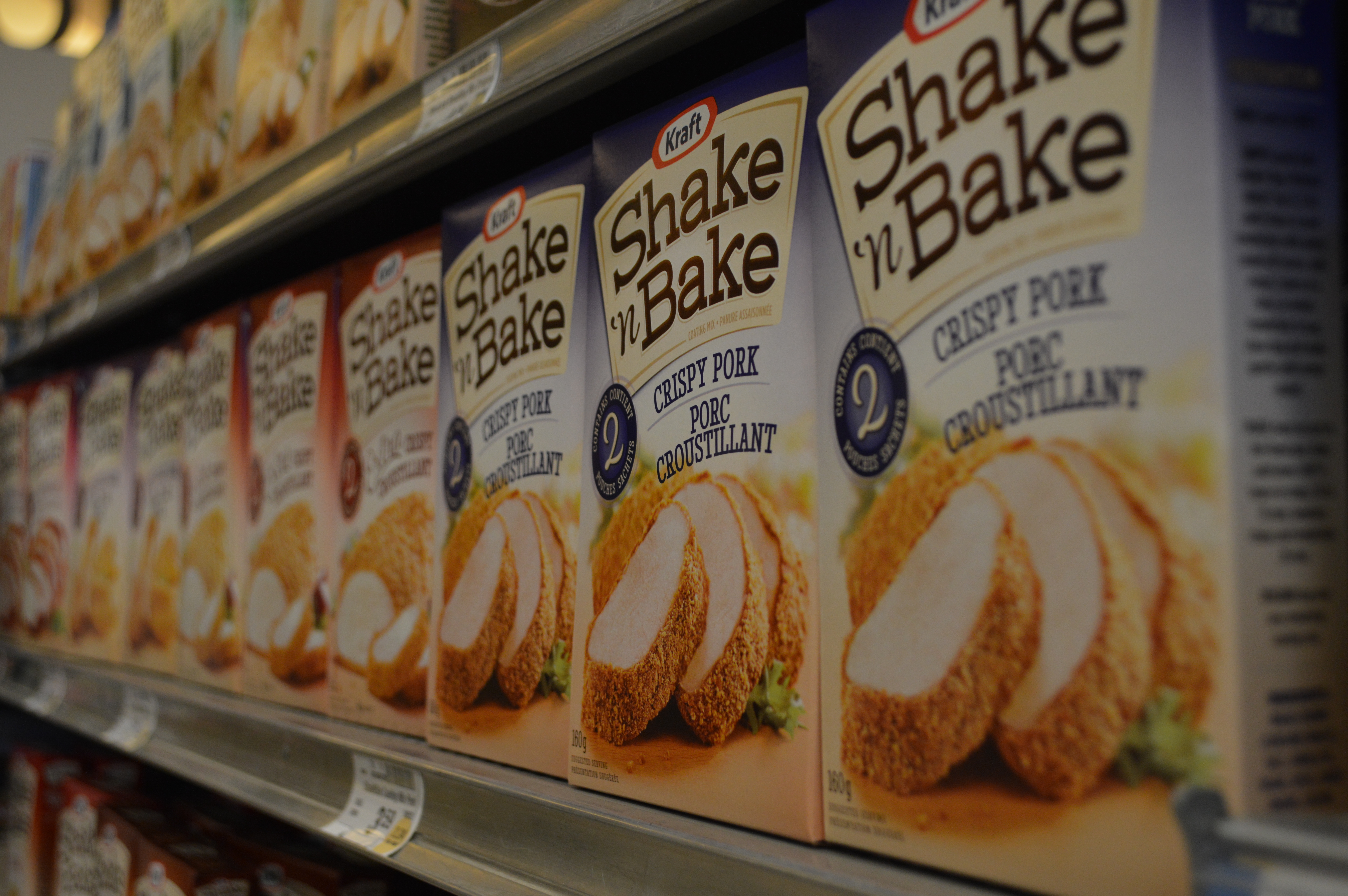 Shake 'n' Bake: a brilliant way to sell people breadcrumbs