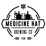 Medicine Hat Brewing Co logo.